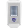Purell Dispenser, f/1250 ml Healthy Soap, Push Style, Wall, White GOJ513001